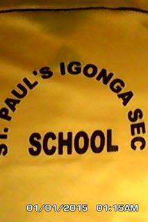 St Paul’s Igonga secondary school KCSE Results KNEC Code, Admissions, Location, Contacts, Fees, Students’ Uniform, History, Directions and KCSE Overall School Grade Count Summary