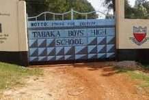 Tabaka Boys Secondary School