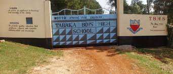 Tabaka Boys Secondary School