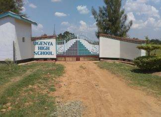 Ugenya High School details