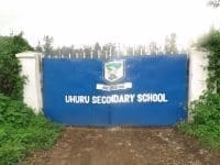 Uhuru Secondary School
