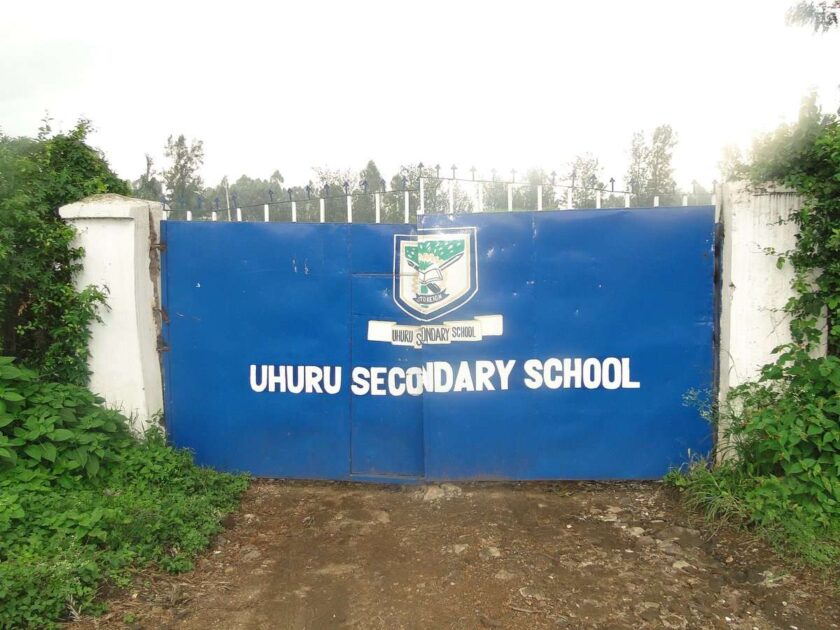 Uhuru Secondary School KCSE Results KNEC Code, Admissions, Location, Contacts, Fees, Students’ Uniform, History, Directions and KCSE Overall School Grade Count Summary