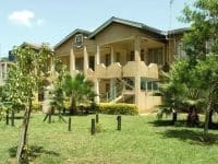 St Luke's Boys High School, Kimilili