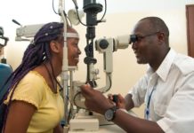 Bachelor of Science in Optometry and Vision Sciences course