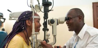 Bachelor of Science in Optometry and Vision Sciences course
