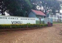 Moi Girls High School Vokoli