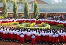 Bishop Okoth Mbaga Girls' Secondary School