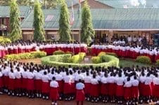 Bishop Okoth Mbaga Girls' Secondary School