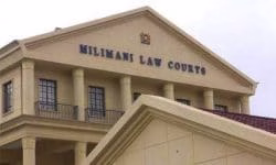 Video of girl clinging to father in court goes viral; Judiciary offers statement on girl's custody orders 1 Milimani law courts