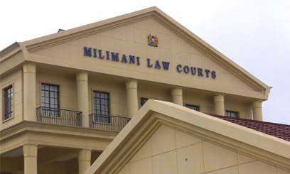 Milimani law courts
