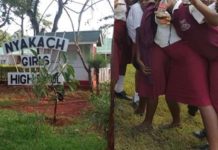 Nyakach Girls High School all details