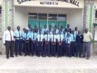 Thurdibuoro mixed secondary school all details