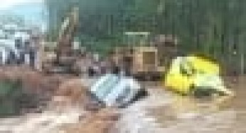 Expect Heavy Rain, flash floods in these areas and dates; The Kenya Meteorological Department Alerts