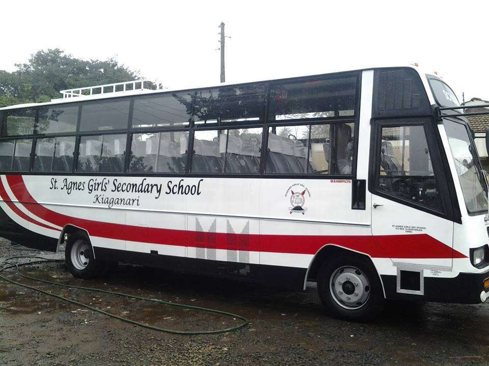 St Agnes Kiaganari Girls Secondary School