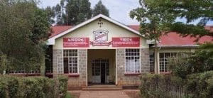 SOSIOT GIRLS’ SECONDARY SCHOOL