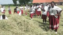 AIC MOROP GIRLS’ SECONDARY SCHOOL