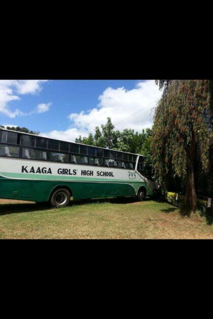 Kaaga Girls High School.
