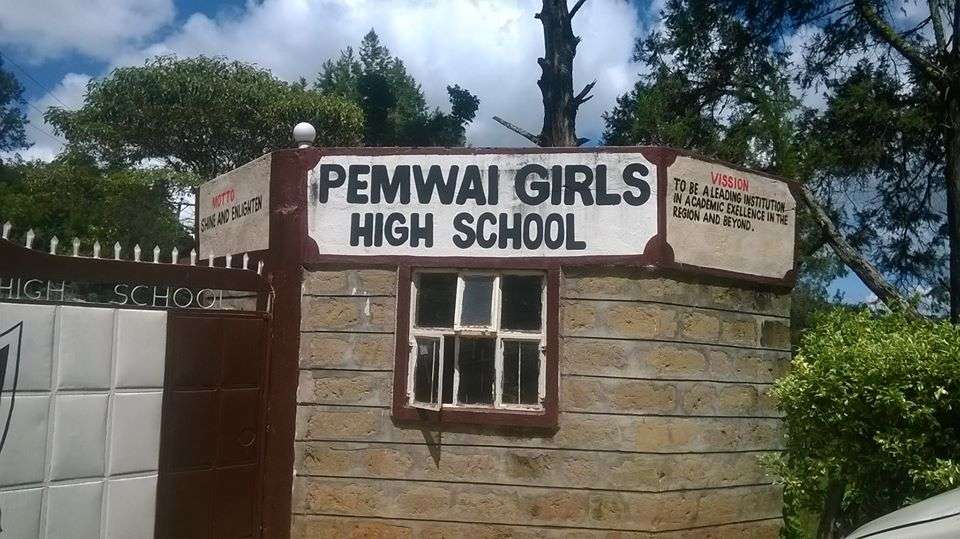 Pemwai Girls Secondary School’s KCSE Results, KNEC Code, Admissions, Location, Contacts, Fees, Students’ Uniform, History, Directions and KCSE Overall School Grade Count Summary