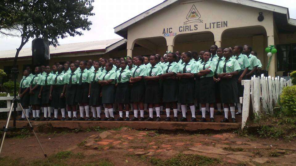 A.I.C Litein Girls School’s KCSE Results, KNEC Code, Admissions, Location, Contacts, Fees, Students’ Uniform, History, Directions and KCSE Overall School Grade Count Summary