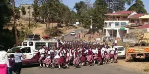 PEMWAI GIRLS’ SECONDARY SCHOOL