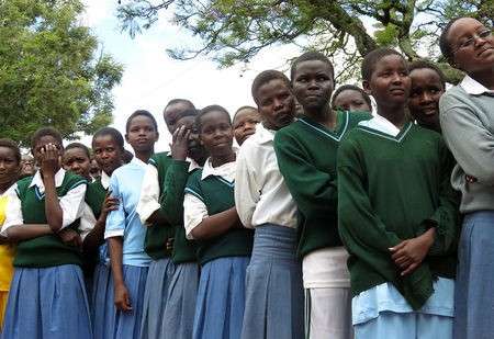 NASOKOL GIRLS SECONDARY SCHOOL