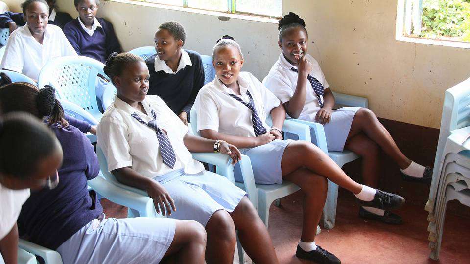 Magumoni Girls Secondary School
