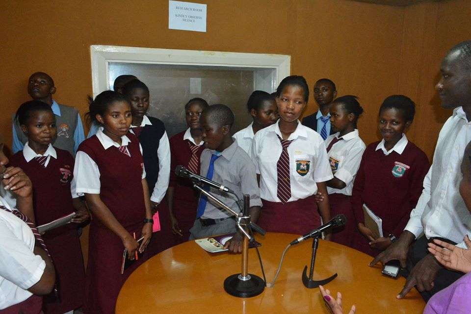 St. Catherine Nthagaiya Girls Secondary School