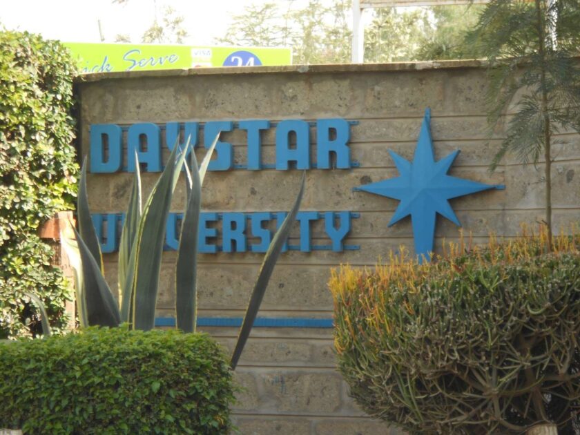 How to download 2023/2024 Admission letter to Daystar University (DAYSTAR); 2021 KUCCPS Admission list pdf