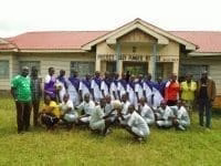 KILGORIS GIRLS SECONDARY SCHOOL