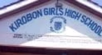 Kirobon Girls High School’s KCSE Results, KNEC Code, Admissions, Location, Contacts, Fees, Students’ Uniform, History, Directions and KCSE Overall School Grade Count Summary