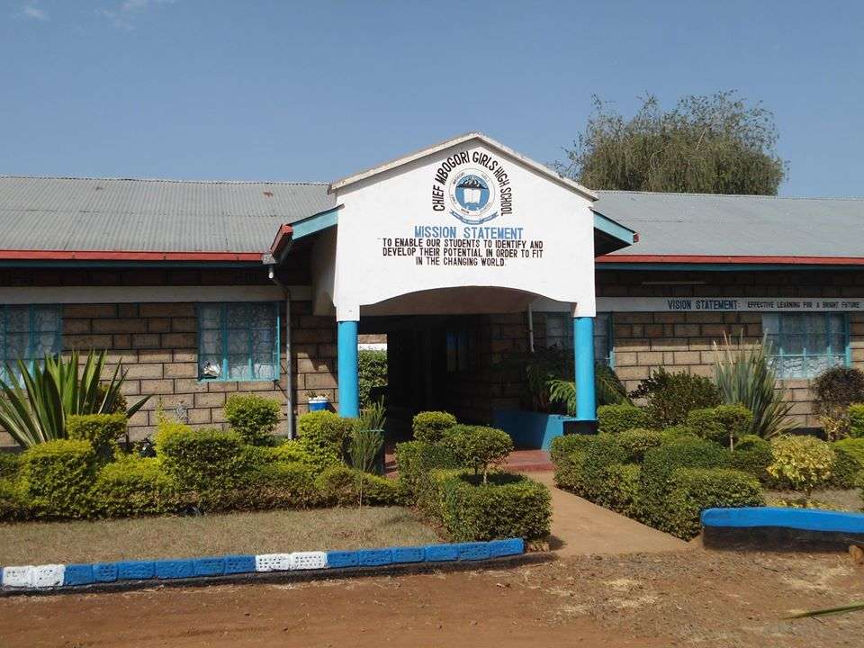 Chief Mbogori Girls Secondary School