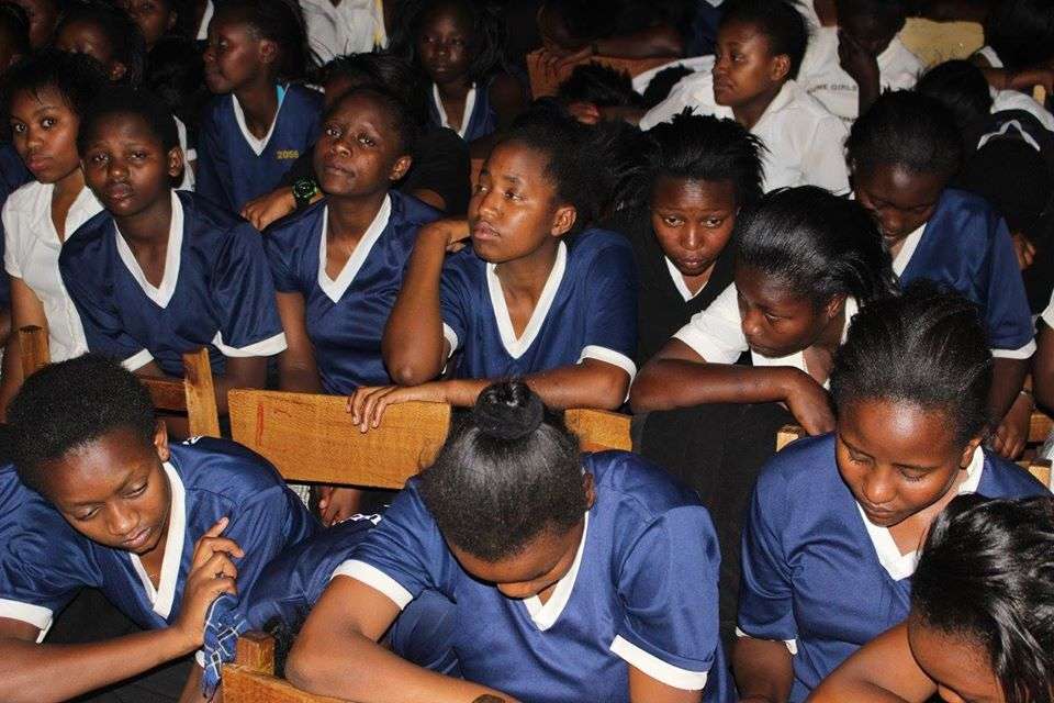 Gikurune Girls Secondary School