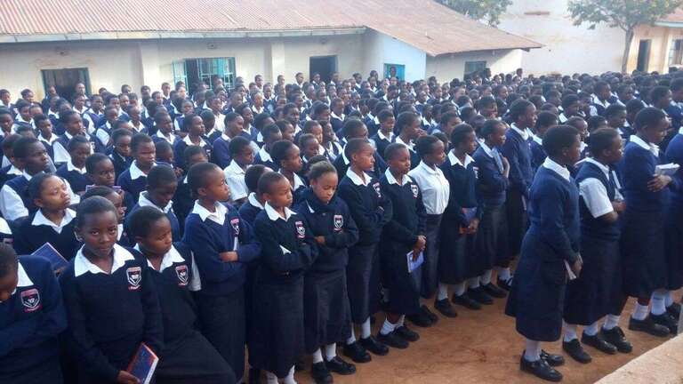 Chuluni Girls Secondary School’s KCSE Results, KNEC Code, Admissions, Location, Contacts, Fees, Students’ Uniform, History, Directions and KCSE Overall School Grade Count Summary