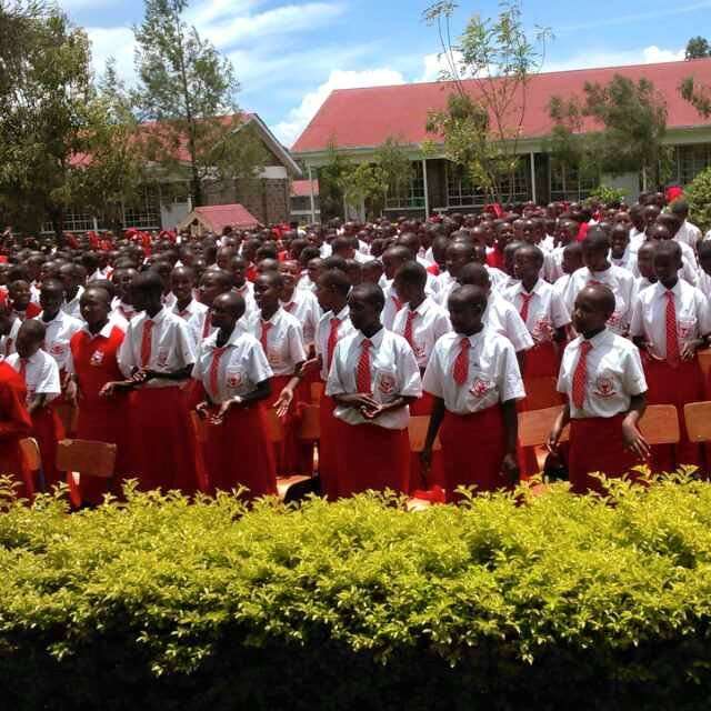 Moi Siongiroi Girls' Secondary School 