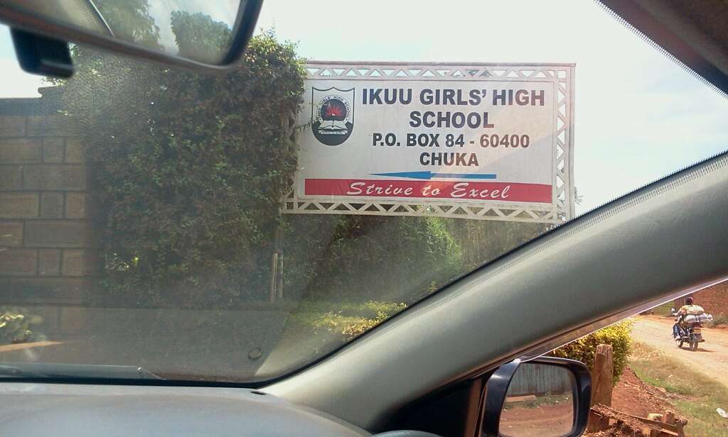 Ikuu Girls Secondary School’s KCSE Results, KNEC Code, Admissions, Location, Contacts, Fees, Students’ Uniform, History, Directions and KCSE Overall School Grade Count Summary