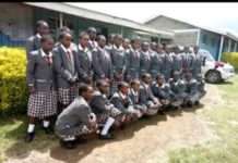 SACRED HILL GIRLS’ HIGH SCHOOL – LONDIANI