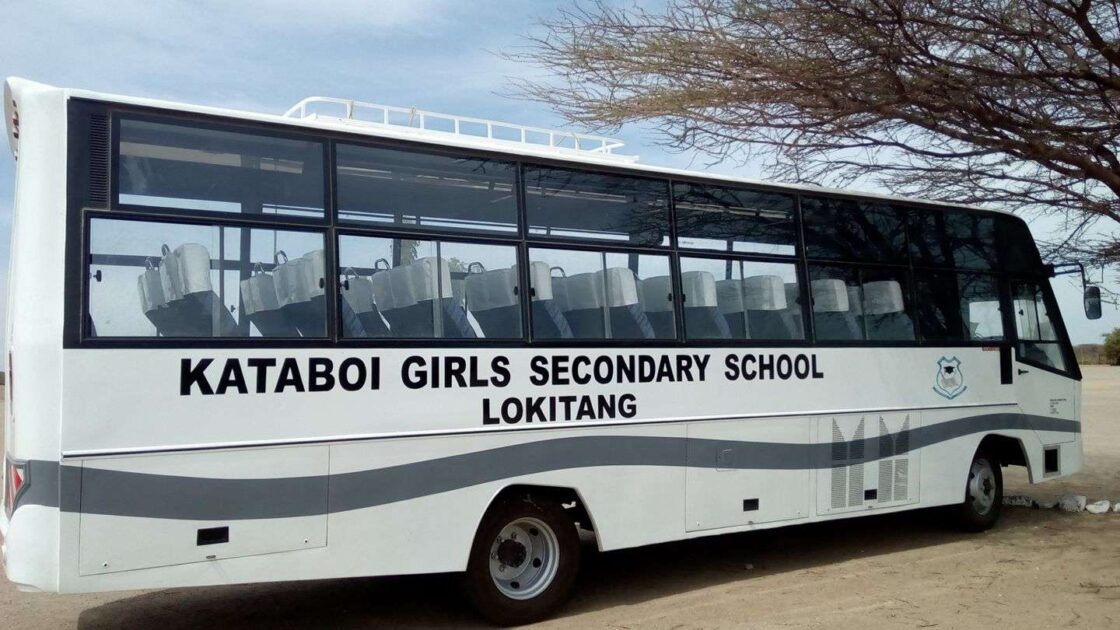 KATABOI GIRLS SECONDARY SCHOOL