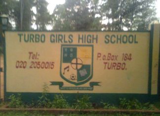 TURBO GIRLS SECONDARY SCHOOL