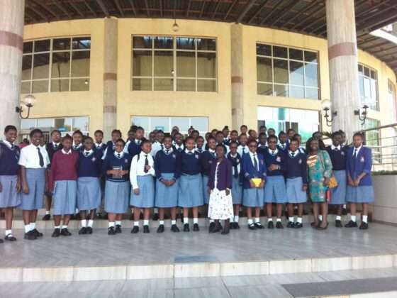 2020 Kcse Results - Senior Chief Koinange Girls High School's KCSE