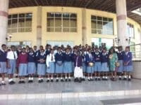 Nembu Girls High School