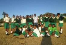 Kangeta Girls' secondary School