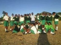 Kangeta Girls' secondary School