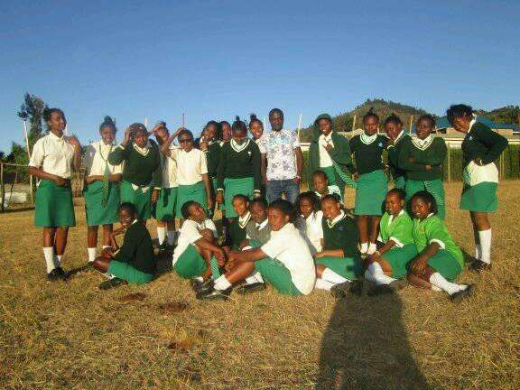Kangeta Girls' secondary School