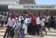 Taita Taveta University (TTU) student admission letter and KUCCPS admission list free pdf download.
