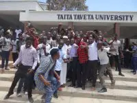 Taita Taveta University (TTU) student admission letter and KUCCPS admission list free pdf download.