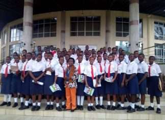 St.Teresa's Ukasi Girls Secondary School