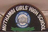 MUTHAMBI GIRLS HIGH SCHOOL