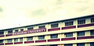 Kabarak University 2020/2021 students' admisssion letters and KUCCPS list