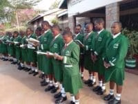 Thitani Girls’ Secondary School