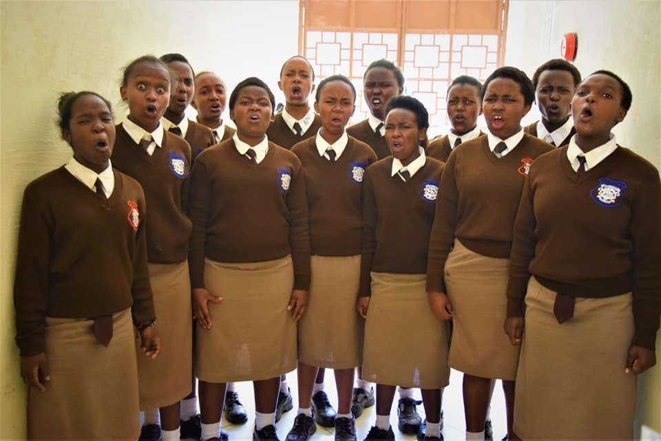 Makueni Girls High School